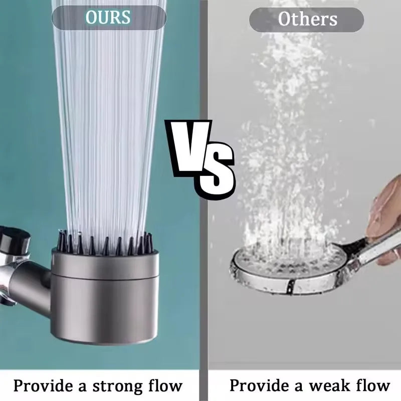 Filtered Shower Head