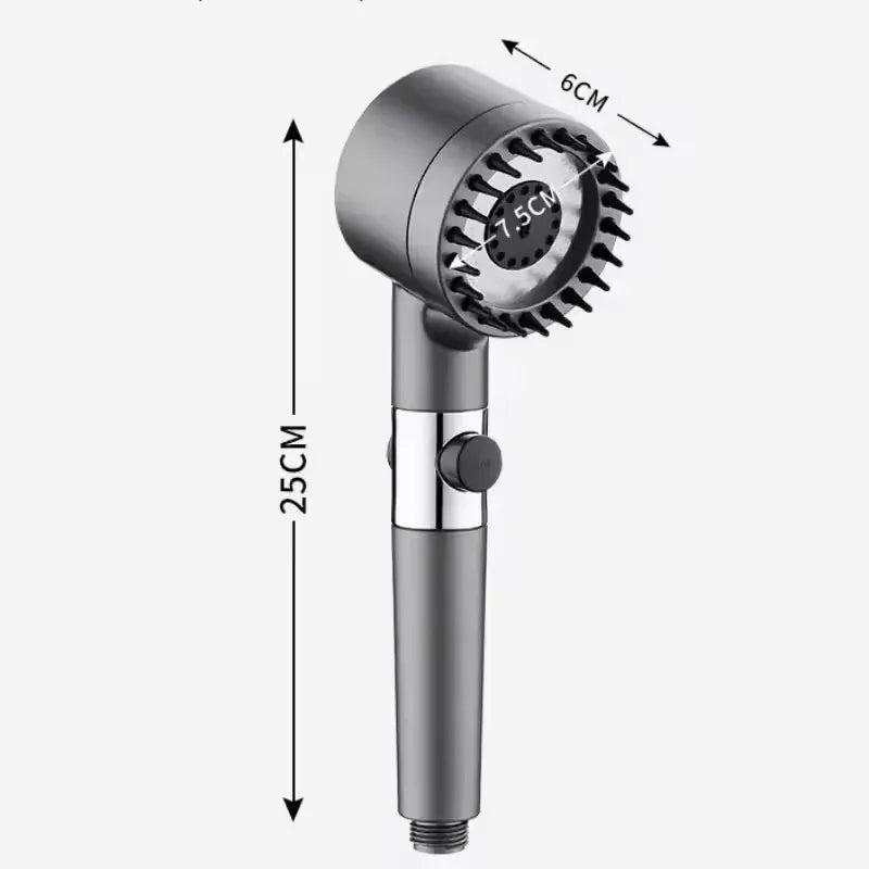 Filtered Shower Head