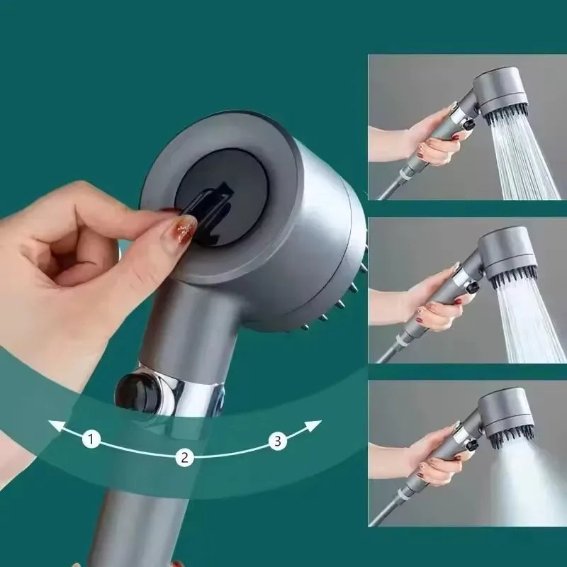 Filtered Shower Head