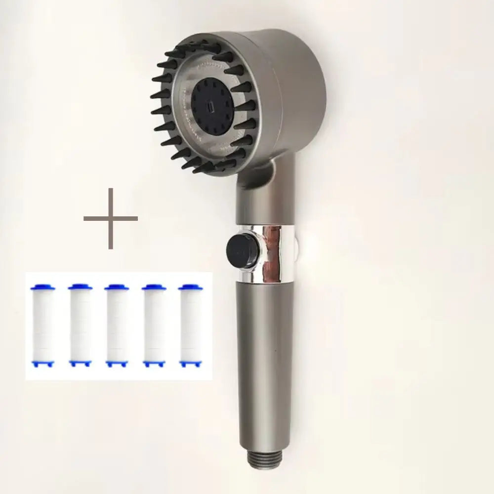 Filtered Shower Head
