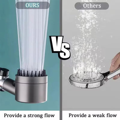 Filtered Shower Head
