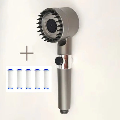 Filtered Shower Head