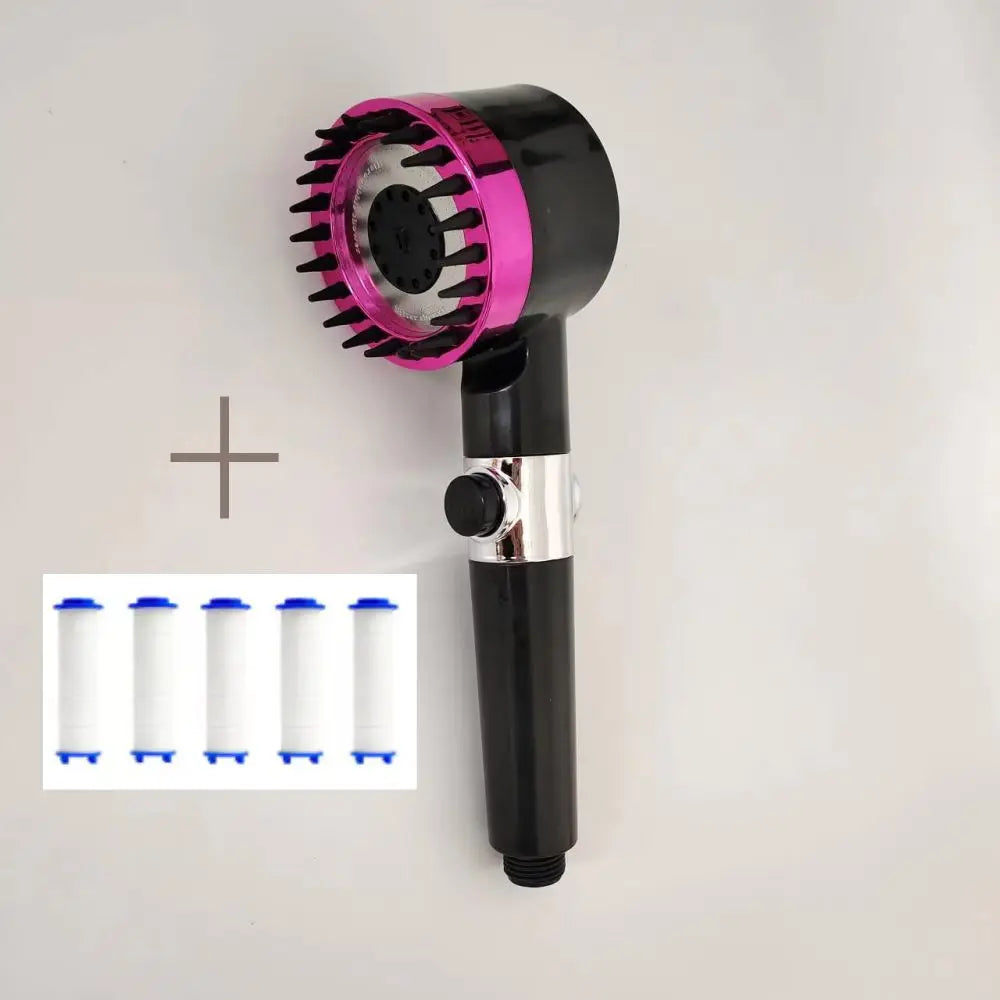 Filtered Shower Head